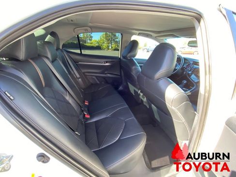 Certified 2019 Toyota Camry XLE w/ Driver Assist Package FWD image 16