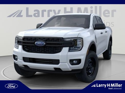 New 2026 Ford Ranger XL w/ Trailer Tow Package AWD/4WD image 2