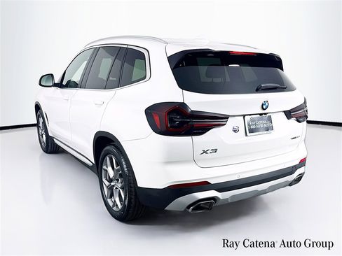 Certified 2023 BMW X3 xDrive30i w/ Premium Package image 5