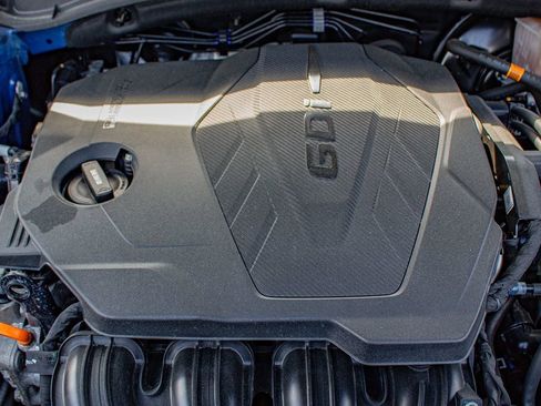 Used 2022 Hyundai Tucson Limited w/ Cargo Package AWD/4WD image 34