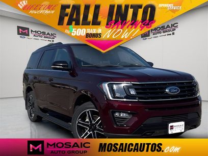 Used 2021 Ford Expedition Limited
