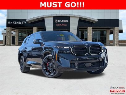 Used 2025 BMW XM Label Red