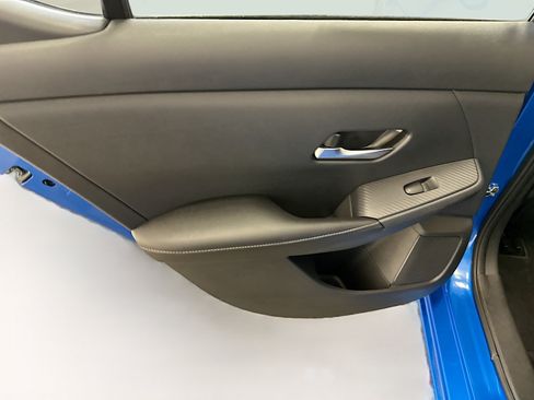 Used 2023 Nissan Sentra SV w/ All-Weather Package FWD image 26