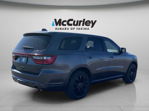 Used 2019 Dodge Durango R/T w/ Technology Group AWD/4WD image 5