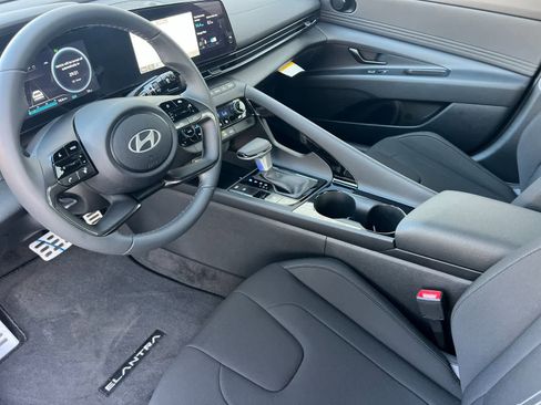 New 2026 Hyundai Elantra Sport image 12