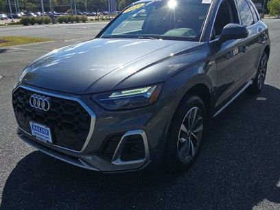 Used 2023 Audi Q5 2.0T Premium Plus w/ Premium Plus Package