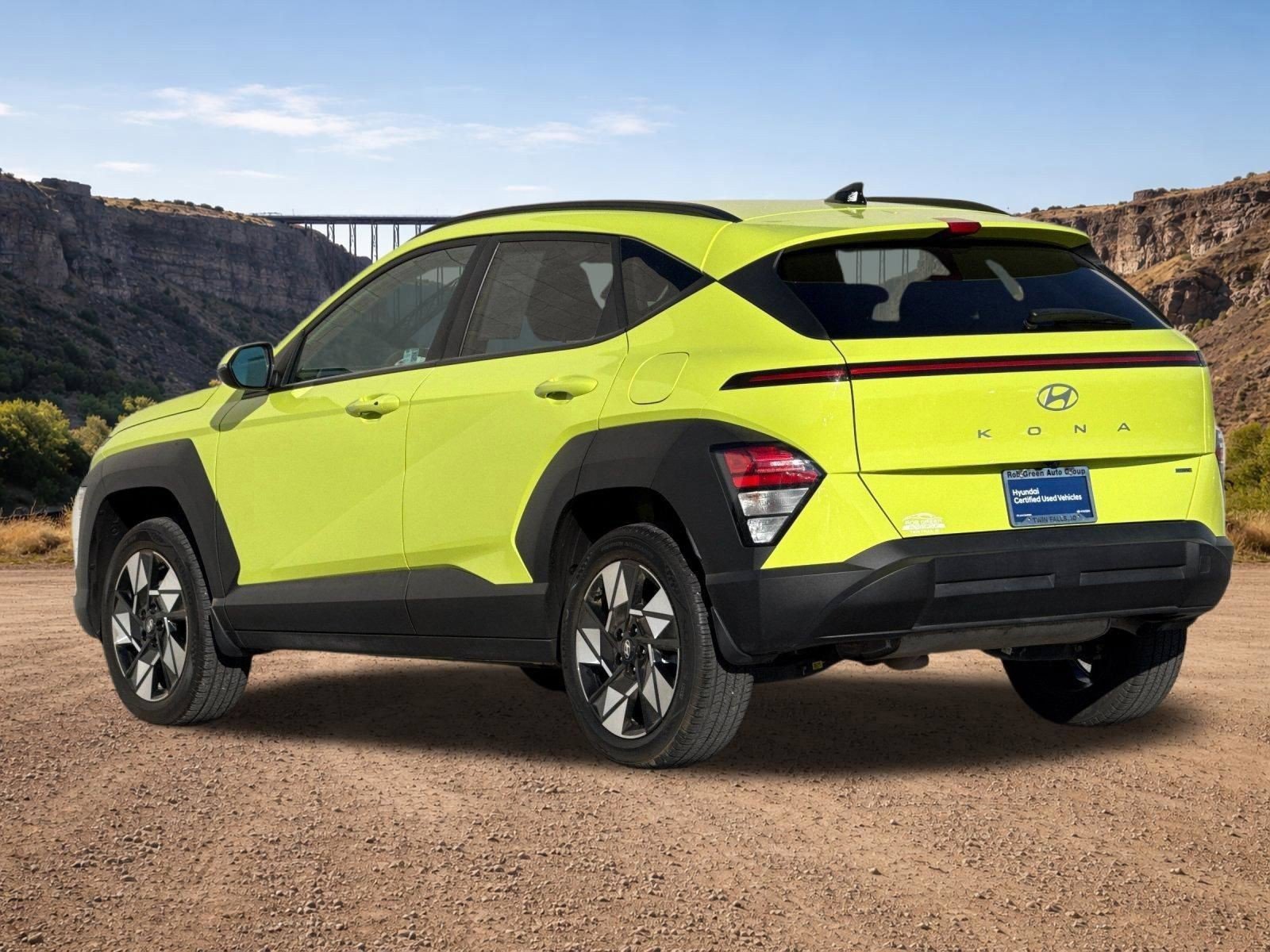 Used 2025 Hyundai Kona SEL AWD/4WD image 38