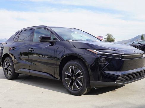 New 2026 Toyota bZ XLE image 3