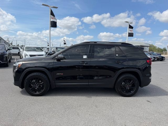 Certified 2024 GMC Terrain AT4 w/ Infotainment Package II AWD/4WD image 7