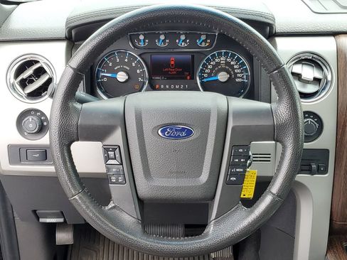 Used 2013 Ford F150 Lariat w/ Luxury Equipment Group AWD/4WD image 28