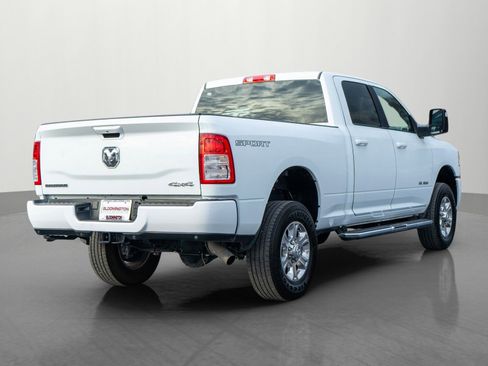 Used 2024 RAM 2500 Big Horn w/ Sport Appearance Package image 7