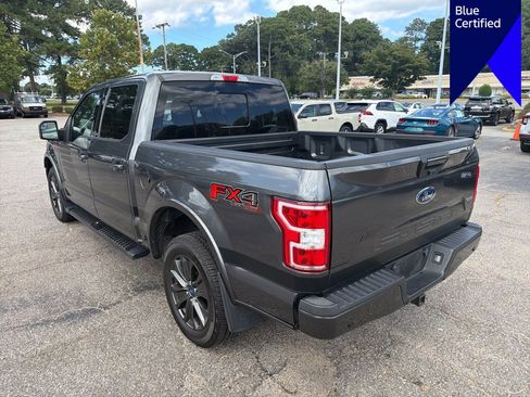 Used 2018 Ford F150 XLT w/ Equipment Group 302A Luxury AWD/4WD image 7