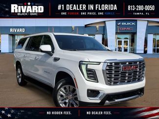 Used 2025 GMC Yukon XL Denali AWD/4WD video 1