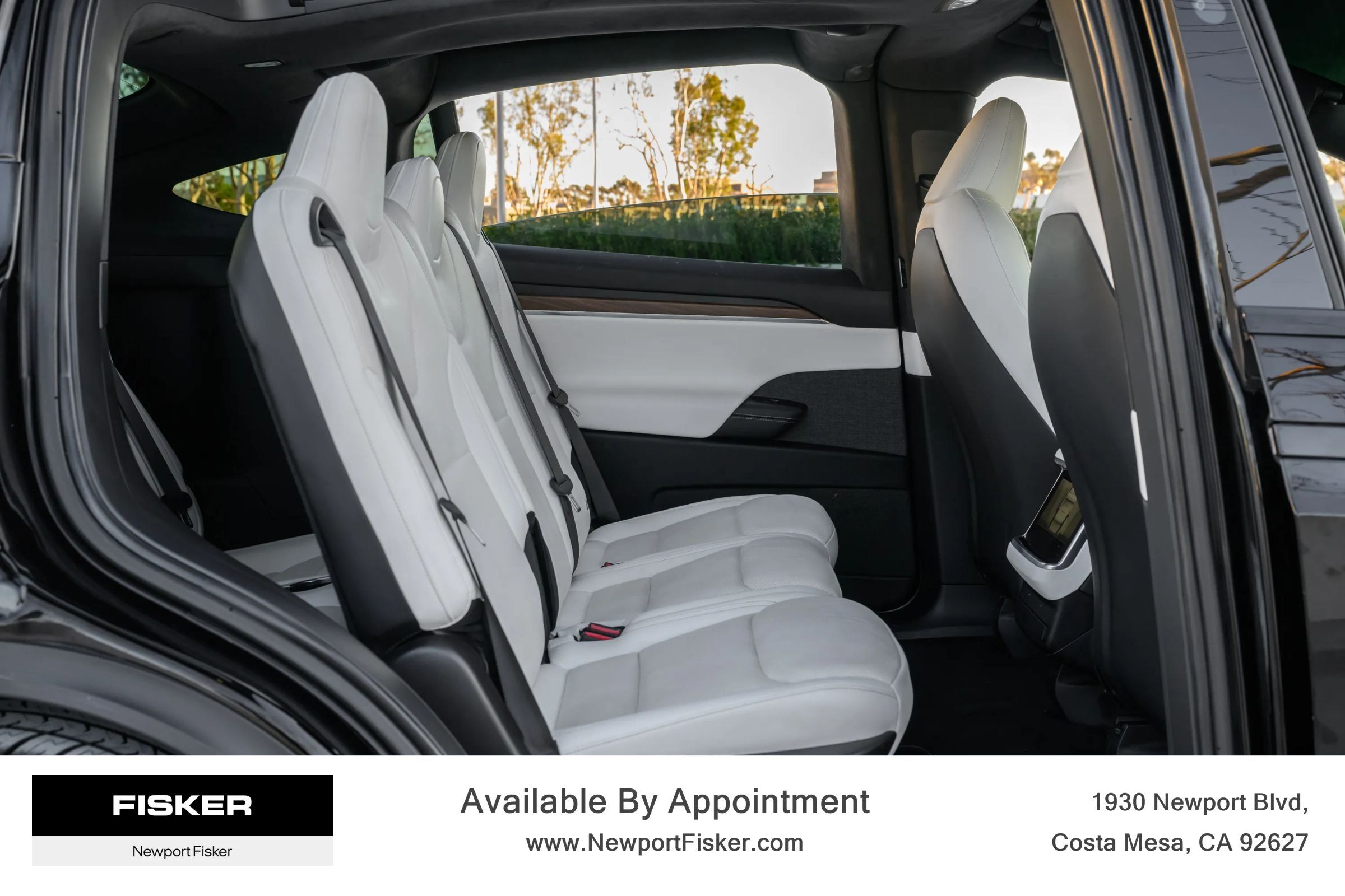 Used 2022 Tesla Model X AWD/4WD image 25