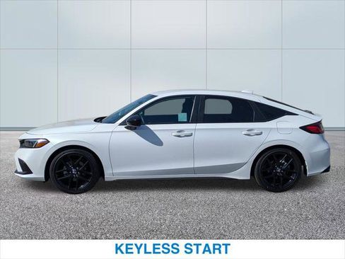 Certified 2024 Honda Civic Sport image 10