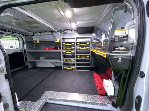 Used 2022 Ford Transit 250 Low Roof AWD image 27