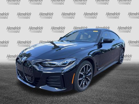 Used 2023 BMW i4 eDrive40 w/ M Sport Package RWD image 5