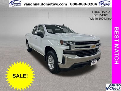 Used 2022 Chevrolet Silverado 1500 LT w/ Bed Protection Package