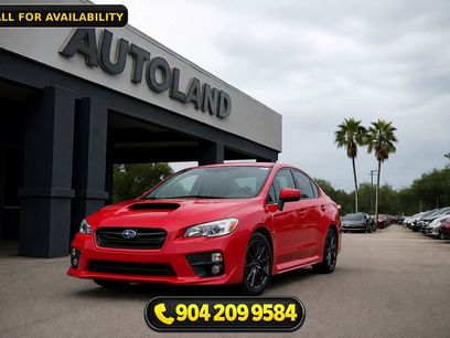 Used 2015 Subaru WRX Premium