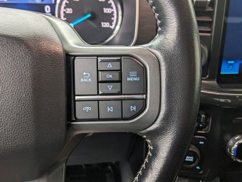 Certified 2022 Ford F150 XLT w/ Equipment Group 302A High image 33