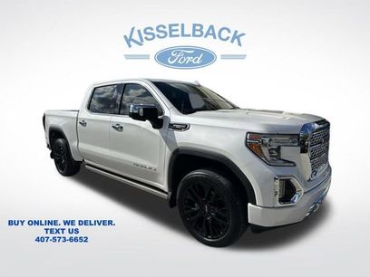 Used 2022 GMC Sierra 1500 Denali w/ Denali Reserve Package