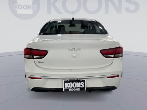 Used 2023 Kia Rio LX image 5
