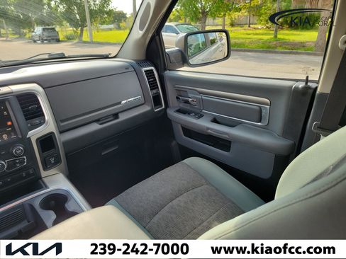 Used 2016 RAM 1500 Big Horn AWD/4WD image 20