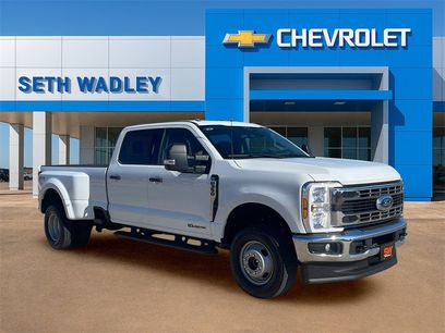 Used 2024 Ford F350 XLT w/ FX4 Off-Road Package