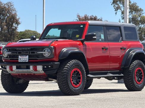 Used 2023 Ford Bronco Raptor AWD/4WD image 8