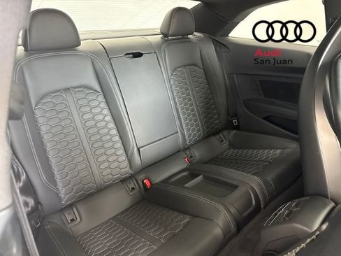 Used 2023 Audi RS 5 w/ Black Optic Carbon Package image 27