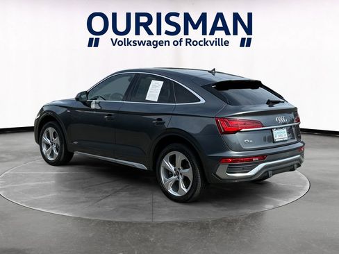 Used 2022 Audi Q5 2.0T Premium Plus w/ Premium Plus Package AWD/4WD image 4
