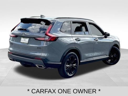 Used 2026 Honda CR-V Sport Touring image 5