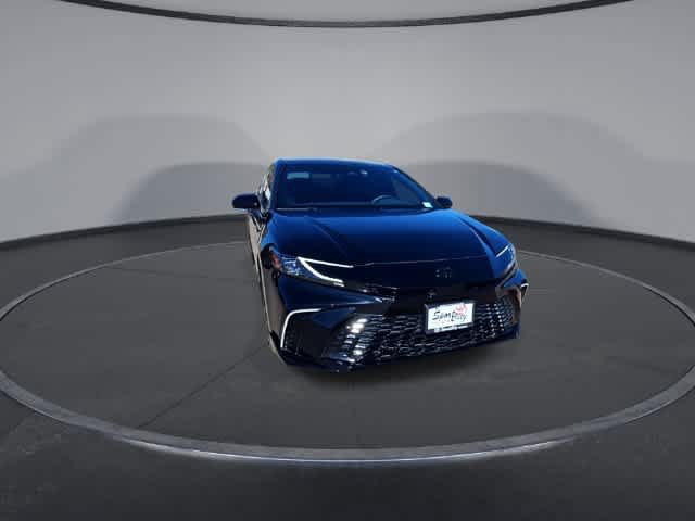 Certified 2025 Toyota Camry XSE FWD image 2