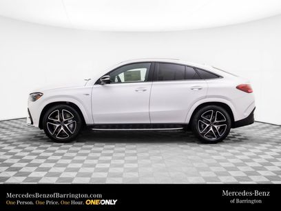 New 2026 Mercedes-Benz GLE 53 AMG 4MATIC Coupe
