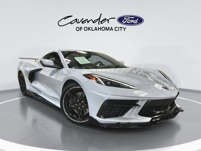 Used 2022 Chevrolet Corvette Stingray Premium Cpe w/ Z51 Performance Package
