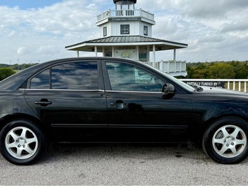 Used 2006 Hyundai Sonata GLS image 4