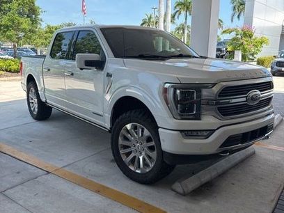 Used 2021 Ford F150 Limited
