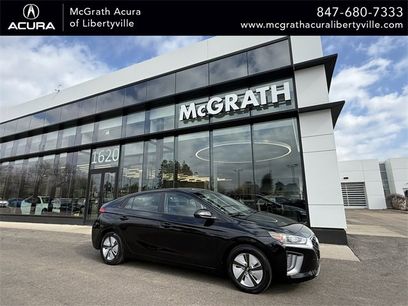 Used 2021 Hyundai Ioniq Blue