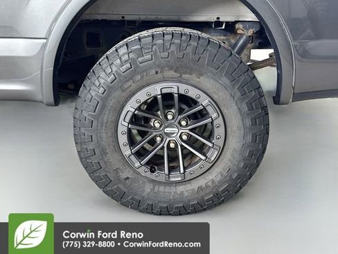 Used 2016 Ford F150 Lariat w/ Equipment Group 501A Mid image 31