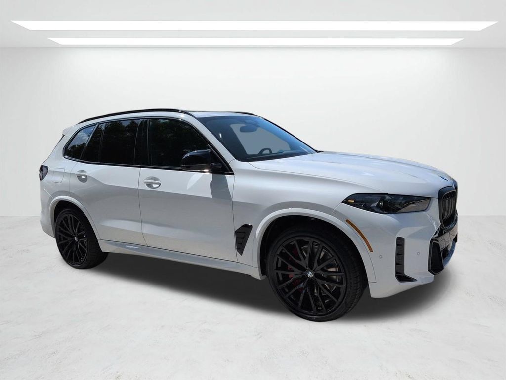 New 2026 BMW X5 M60i AWD/4WD image 2