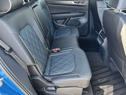 Certified 2025 Volkswagen Atlas Cross Sport SEL Premium R-Line image 11