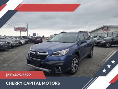 Used 2022 Subaru Outback Limited