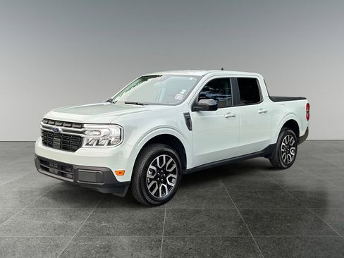 Used 2024 Ford Maverick Lariat image 3