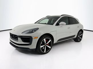 Certified 2023 Porsche Macan S AWD/4WD video 1