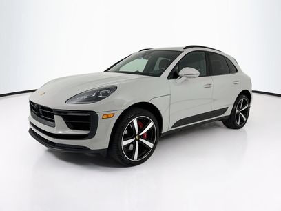 Certified 2023 Porsche Macan S