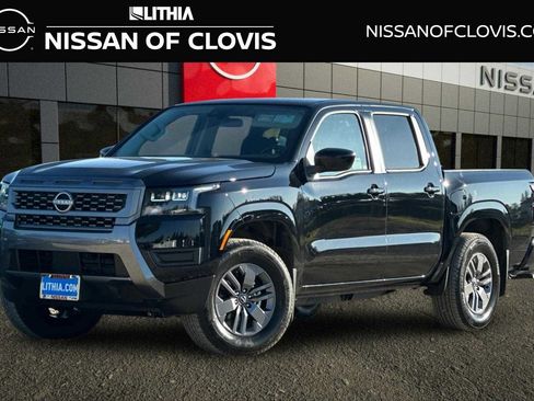 New 2026 Nissan Frontier SV image 1