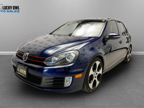 Used 2012 Volkswagen GTI Autobahn FWD image 5