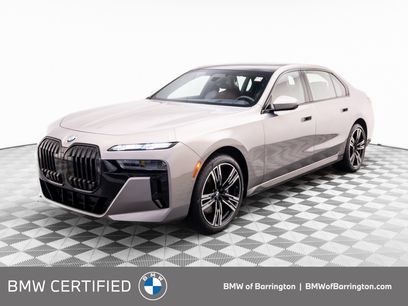 Used 2023 BMW 760i xDrive