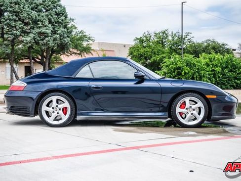 Used 2004 Porsche 911 Carrera 4S AWD/4WD image 27