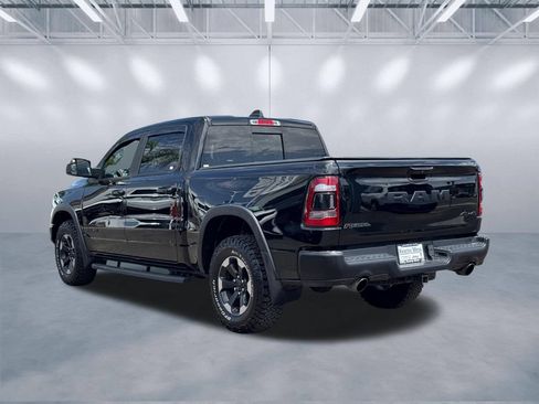 Used 2019 RAM 1500 Rebel w/ Rebel Level 2 Equipment Group AWD/4WD image 4